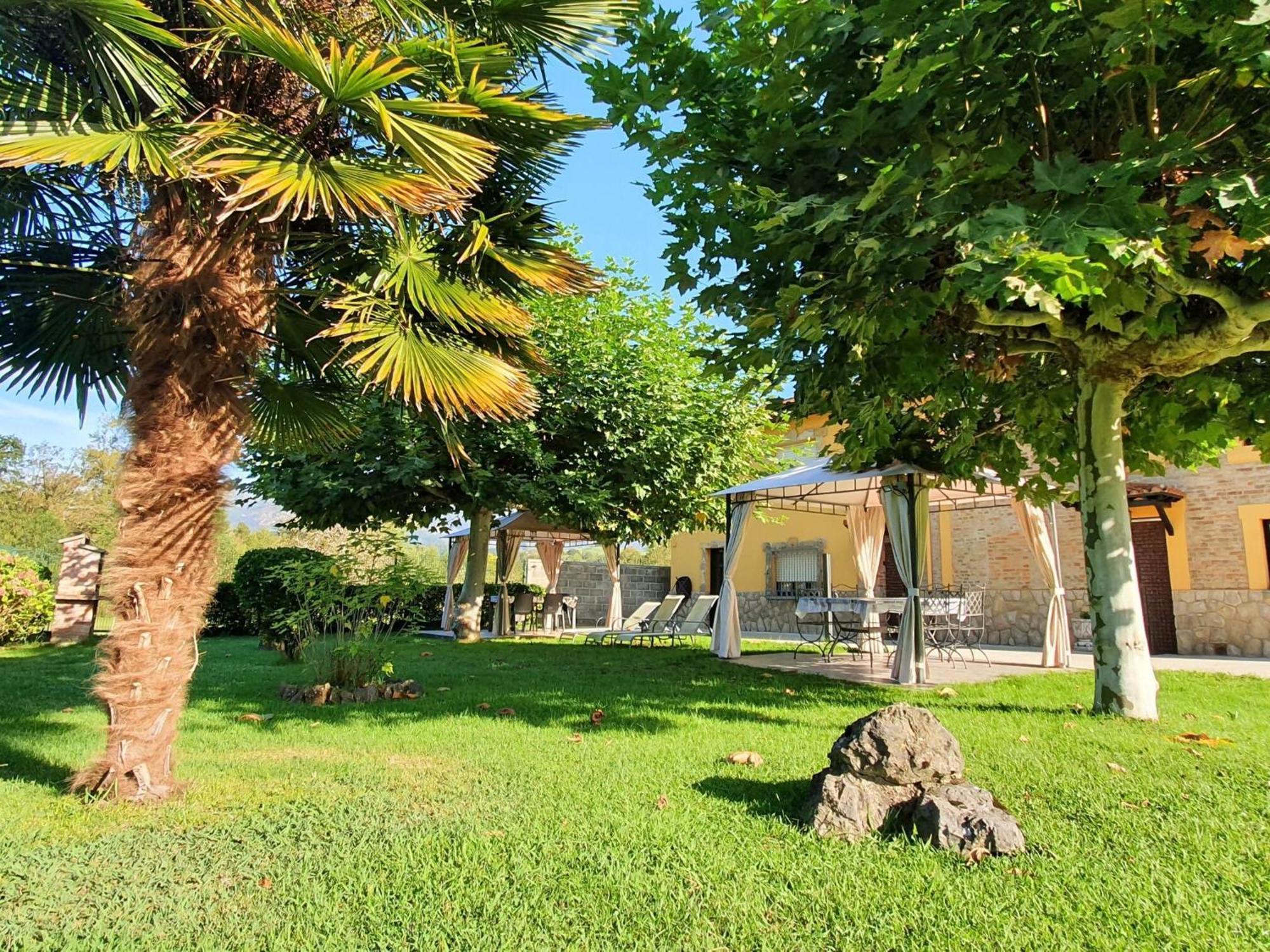 فيلا Casa El Molin 3 Soto De Duenas أريونداس المظهر الخارجي الصورة