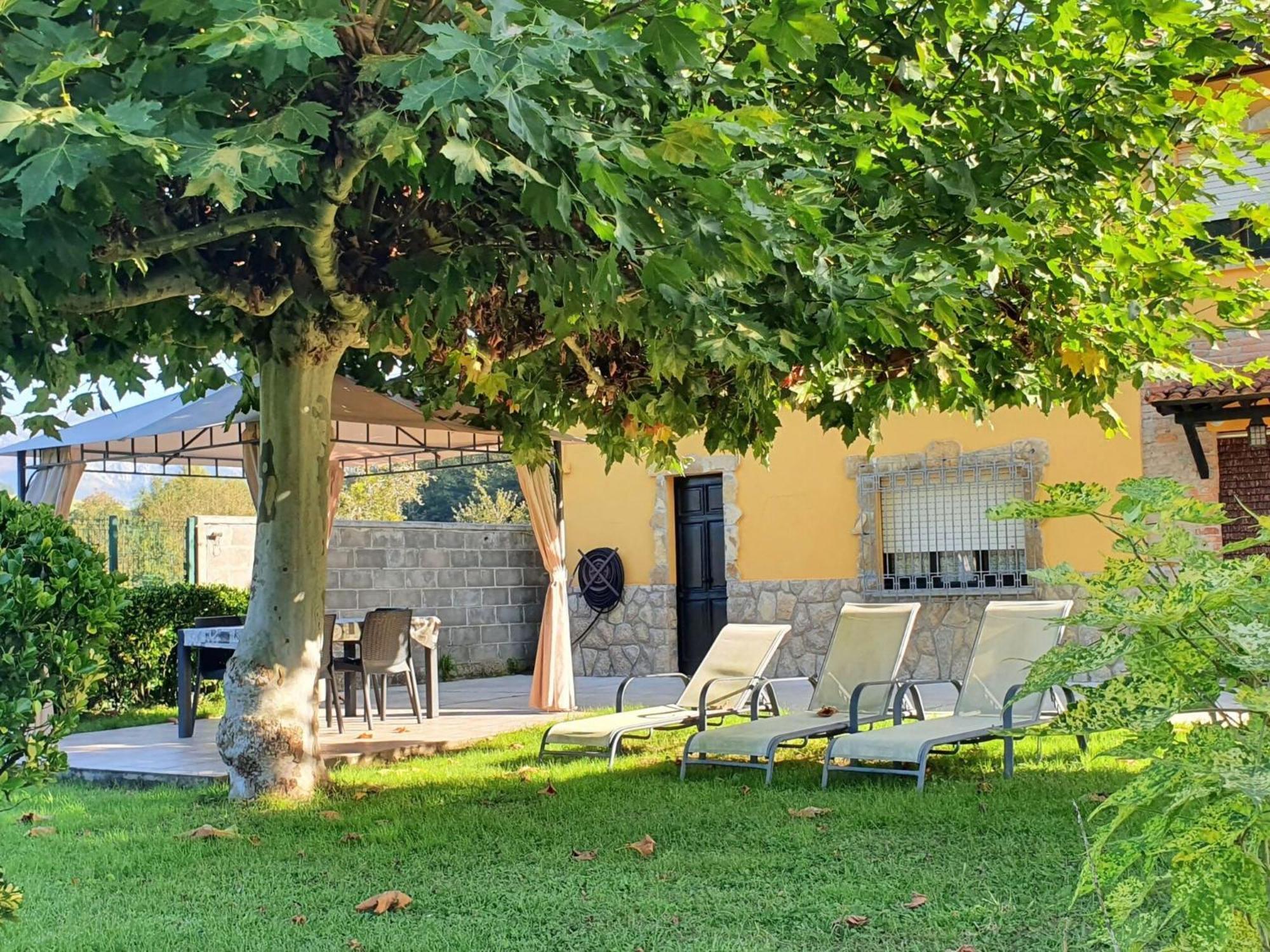فيلا Casa El Molin 3 Soto De Duenas أريونداس المظهر الخارجي الصورة