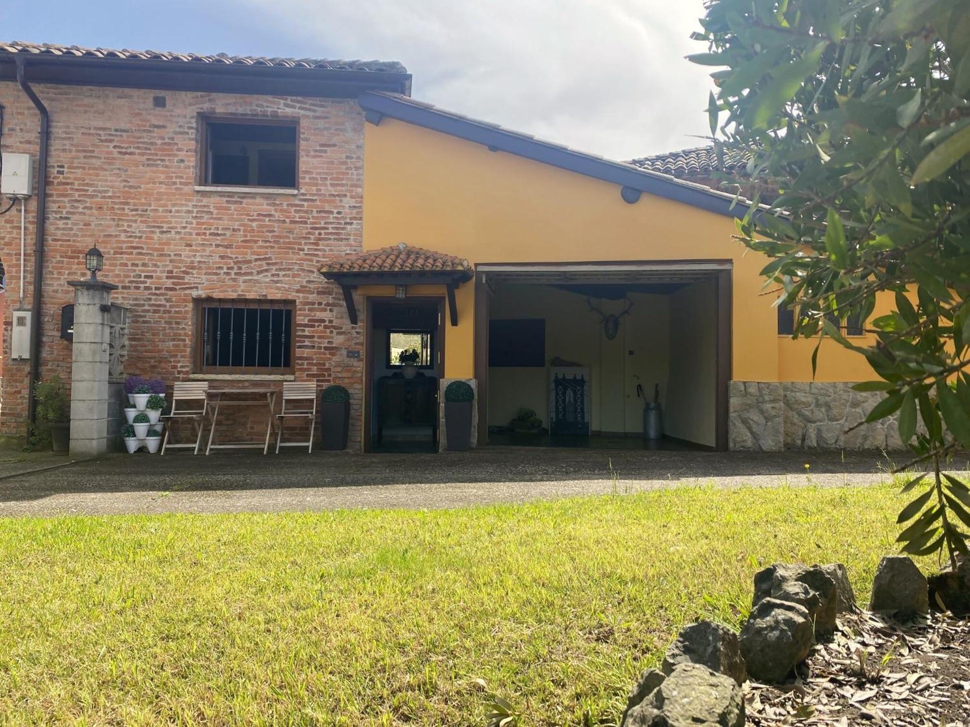 فيلا Casa El Molin 3 Soto De Duenas أريونداس المظهر الخارجي الصورة
